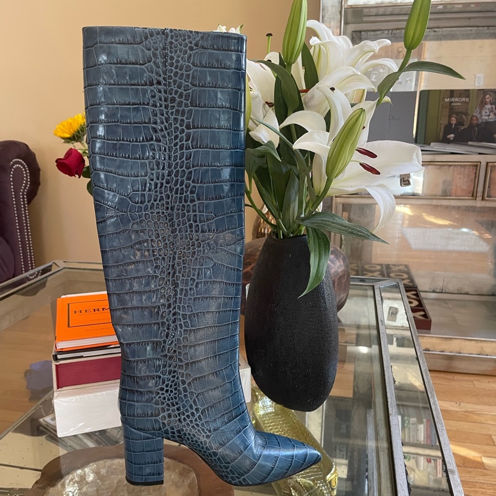 Paris Texas high boots 🔥